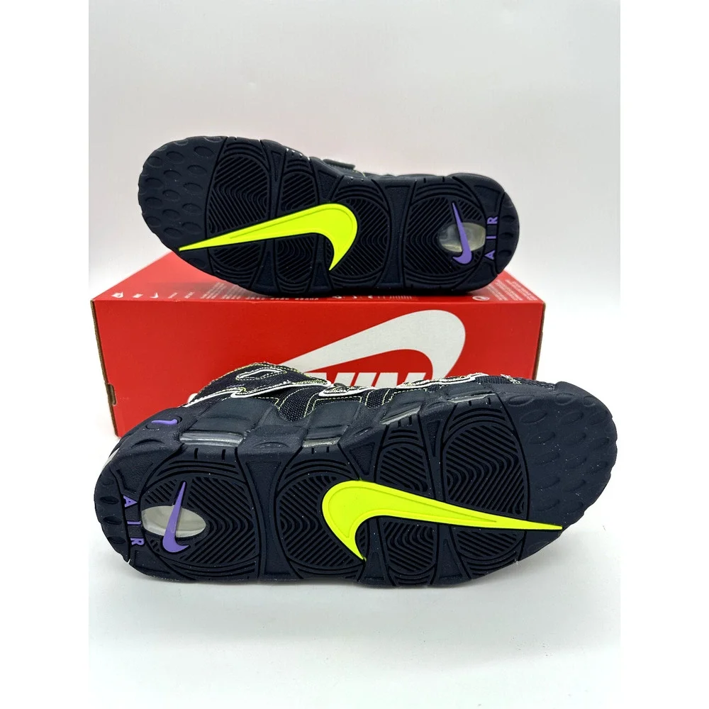 Nike Air More Uptempo Women's size 11 Mens 9.5 Serena Williams SWDC DX4219 400 - Picture 3 of 6